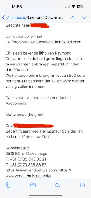 Raymond Desvarreux - Napoleon (2 obrazy) kopen? Bied vanaf 150!