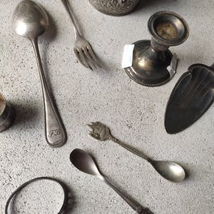 Curiosa - Koffiebestek / Tafelservies (11 stuks) kopen? Bied vanaf 1!