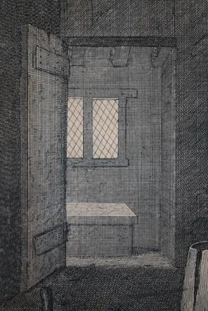 Gerrit Lucasz. van Schagen - Adriaen van Ostade: Boereninterieur met drinkende man - ets uit 1680/90 kopen? Bied vanaf 100!