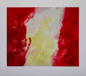 Armando - Kleurengiclee DAMALS Handgesign. kopen? Bied vanaf 169!