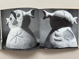 Joan Miro - "Atmosphère Miró" - 1959 - 1e Druk - Hardcover - Goed - Zeldzaam + 4 ander items kopen? Bied vanaf 70!