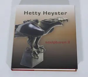 Hetty Heyster - Brons, Gayal kalf kopen? Bied vanaf 500!