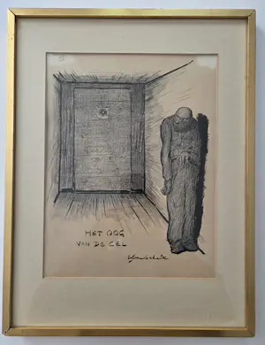 Willem van Schaik - Het oog van de cel. kopen? Bied vanaf 169!