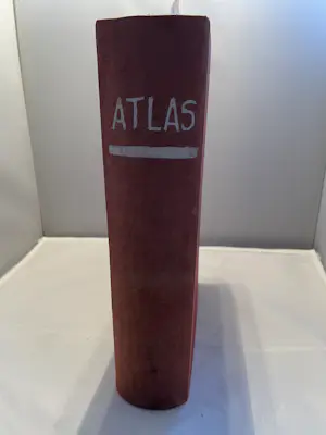 Antiquarisch Boek - Meyers Geographischer Handatlas kopen? Bied vanaf 75!