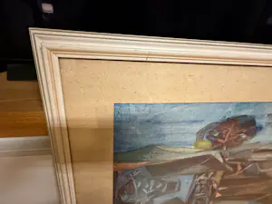 Alfred Wittwar - Landschaft (1957) kopen? Bied vanaf 250!