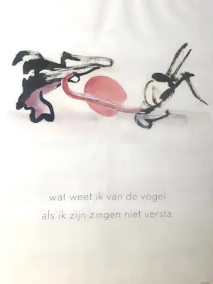 Willem Hussem - wat weet ik van de vogel, als ik zijn zingen niet versta kopen? Bied vanaf 50!