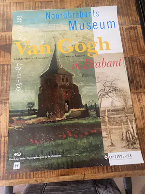 Vincent van Gogh - Van Gogh in Brabant kopen? Bied vanaf 40!