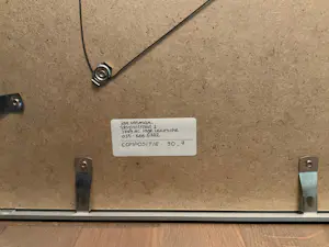 Jan Vosman - compositie 90-7 kopen? Bied vanaf 90!