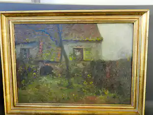 Isidore Meyers - Vlaamse Boerderij verkocht voor € 91!