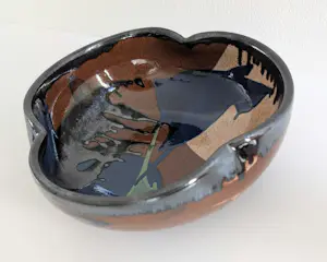 Thomas Buxo - Studio Pottery schaal kopen? Bied vanaf 25!
