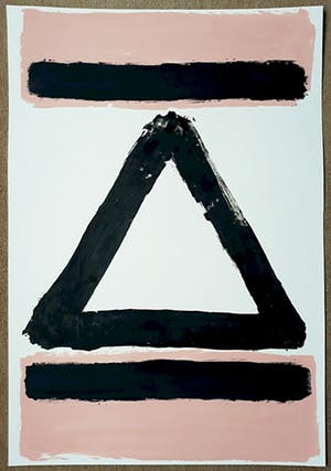 Adine Engelman - Teken, monotype kopen? Bied vanaf 75!