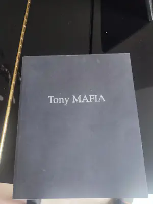 Tony Mafia - Wereldwijd befaamde kunstenaar kopen? Bied vanaf 500!