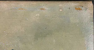 Niet of onleesbaar gesigneerd - Olieverf op doek, Boerderij in polderlandschap kopen? Bied vanaf 1!