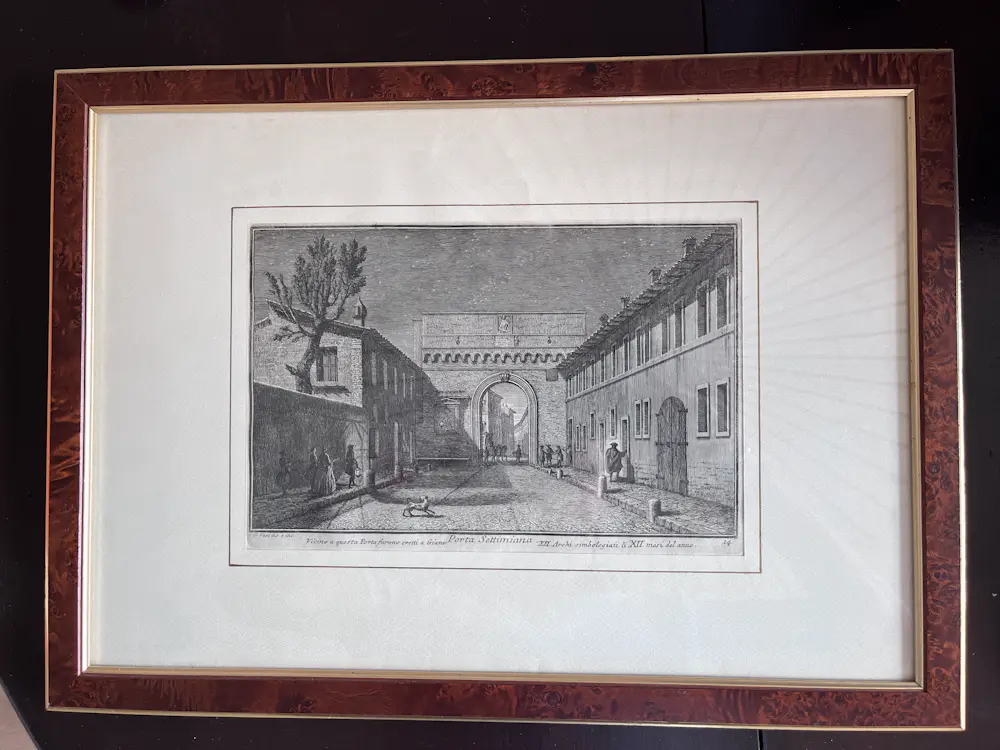 Giuseppe Vasi (1710-1782)