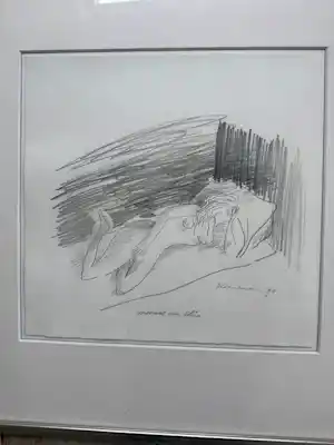 Jeroen Henneman - zonder titel verkocht voor € 150!