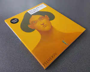 Nicolas Party - Buch Monographie Phaidon Press handsigniert von Nicolas Party kopen? Bied vanaf 70!