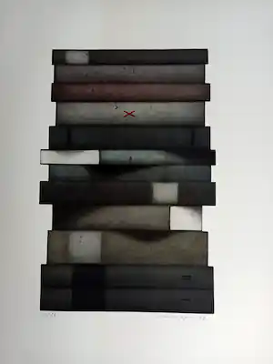 Friedrich Meckseper - Bücher verkocht voor € 175!
