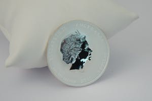 2424 - Puur Zilver 1$ Australia Elizabeth II Munt - Year of the Rabbit -2011 kopen? Bied vanaf 20!