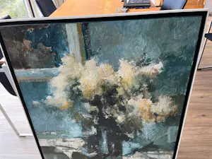 Ru Vunderink - Bloem stilleven kopen? Bied vanaf 500!