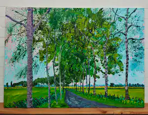 Gertjan Scholte-Albers - Lommerrijke laan verkocht voor € 1049!