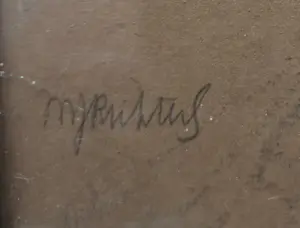 Marius Richters - Bijzonder tafereel. Egypte. kopen? Bied vanaf 350!