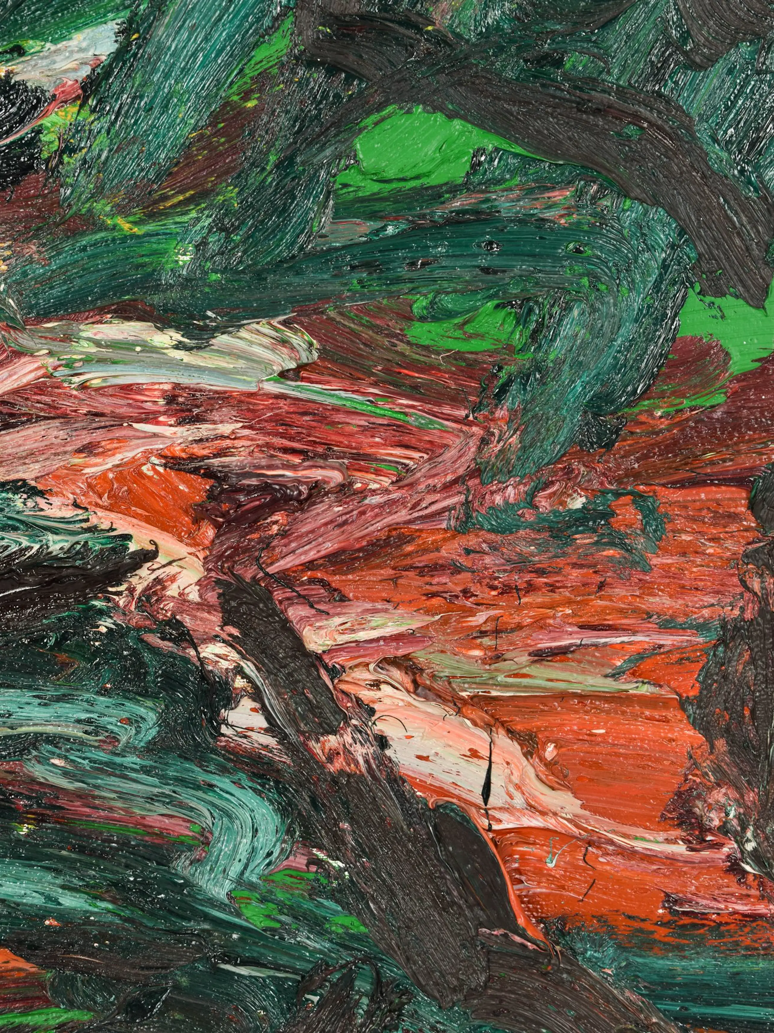 Jan de Beus - Brink Muiderberg Verkocht | Kunstveiling.be