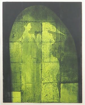 Mark Visione - Ets, Sappho - Ingelijst kopen? Bied vanaf 35!