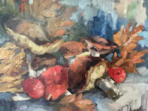 Ricky Damen-Vereijken - Herfst kopen? Bied vanaf 200!