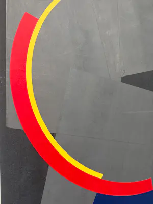 Frits Vanen - Grote Collage zonder titel kopen? Bied vanaf 45!
