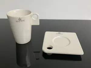 Royal Boch - MARC PAIRON - 8 delig koffieservies “ZEOSEN” kopen? Bied vanaf 34!