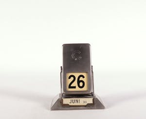 Daalderop - Broodrooster + meer Fifties: Cemsto en Esso, Lot van diverse objecten kopen? Bied vanaf 1!