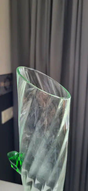 Borek Sipek - Spiraalvormige vaas kopen? Bied vanaf 60!