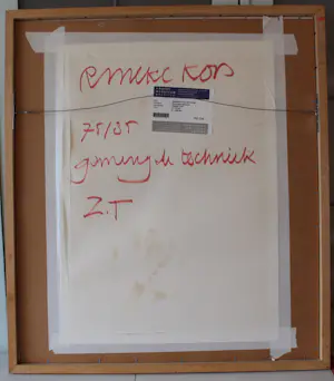 Rineke Kop - Zonder titel (75185) kopen? Bied vanaf 120!