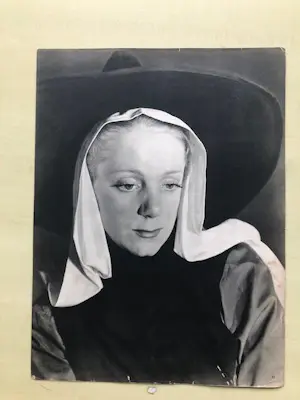 Therese Le Prat - Portfolio uit 1950 met portretten van beroemde acteurs. kopen? Bied vanaf 75!