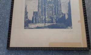 Leopold Henderyckx - O.L.Vr Kathedraal te Antwerpen kopen? Bied vanaf 25!