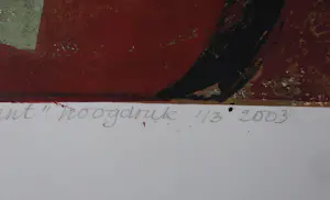Betty Scheer - Muziekinstrument 1/3 lino uit 2003 kopen? Bied vanaf 45!