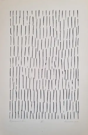 Jan Schoonhoven - 'VI' kopen? Bied vanaf 950!