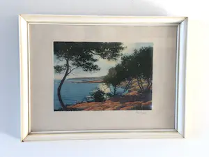 Frederic Louis Leve - Côte d'Azur kopen? Bied vanaf 35!
