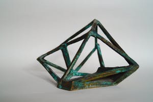 Brons (Onbekend) - ruimtelijk object kopen? Bied vanaf 50!