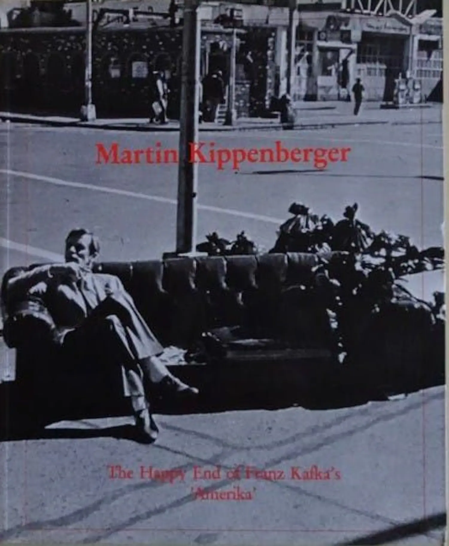 Martin Kippenberger (1953-1997)
