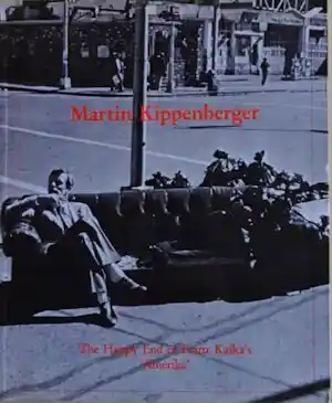 Martin Kippenberger - The Happy End Of Franz Kafka's "America" verkocht voor € 95!