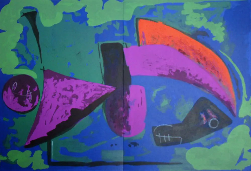 Auction results of Marino Marini | Kunstveiling.be