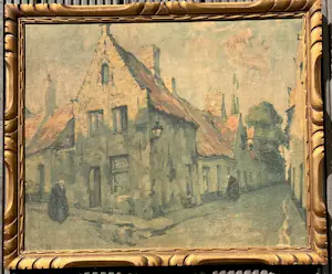Julien Celos - straatje in Brugge kopen? Bied vanaf 65!