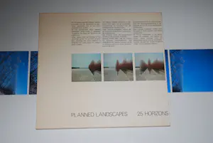 Ger Dekkers - Flevoland, Wood of silver poplars - incl.boekwerk kopen? Bied vanaf 65!
