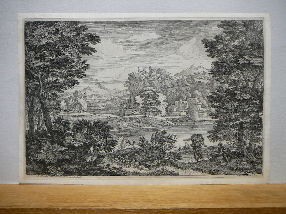 Adriaen van der Kabel (1630-1705)