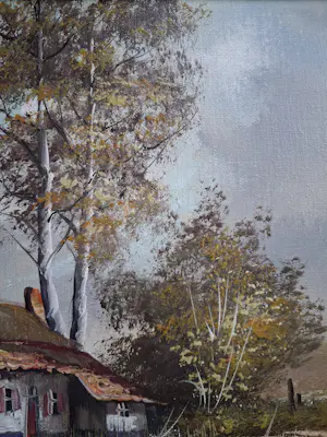 Rick Theunissen - Landschap kopen? Bied vanaf 60!