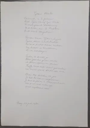 Reinier Lucassen - Praag Bild 998 - gesigneerde ets kopen? Bied vanaf 89!