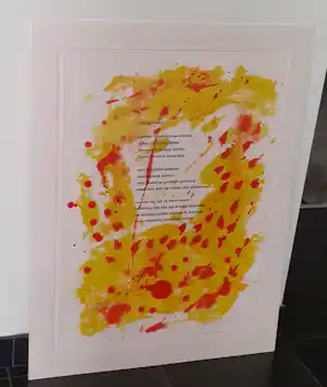 Jef Diederen - 'Morgenland' kleinere oplage kopen? Bied vanaf 135!
