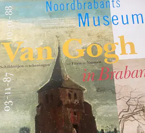 Vincent van Gogh - Van Gogh in Brabant kopen? Bied vanaf 40!