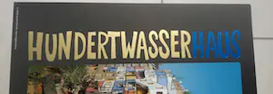 Fritz Hundertwasser - Hundertwasserhaus kopen? Bied vanaf 1!